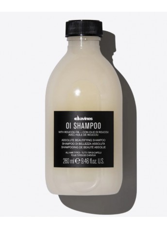 Шампунь для абсолютної краси волосся Davines OI Shampoo, 280 мл