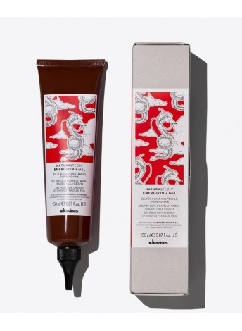 Енергетичний гель проти випадіння волосся Davines Naturaltech Energizing Gel, 150 мл