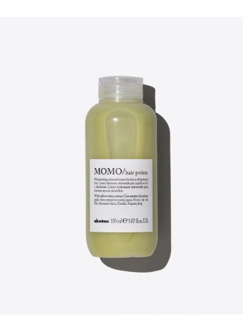 Універсальний зволожувальний крем для сухого та зневодненого волосся Davines Essential Haircare MOMO Hair Potion, 150 мл