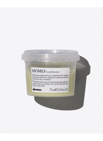 Зволожувальний кондиціонер для сухого та зневодненого волосся Davines Essential Haircare MOMO Сonditioner, 75 мл