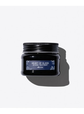 Інтенсивний відновлювальний догляд для блонду Davines Heart of Glass Intense Treatment, 150 мл