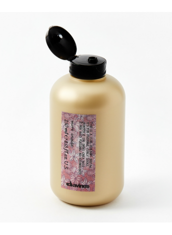 Сироватка для створення чітких та еластичних локонів Davines More Inside Curl-Enhancing Hair Serum 250 мл