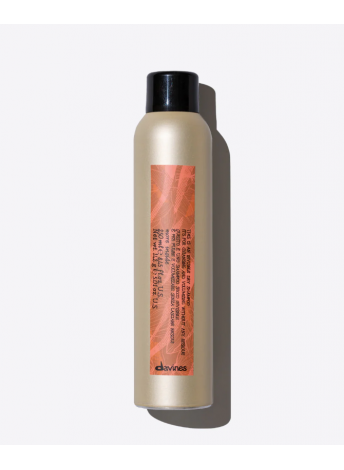 Сухий спрей-шампунь, що освіжає волосся Davines More Inside Dry Shampoo, 250 мл