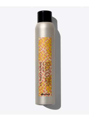 Сухий спрей віск для об’єму та текстури волосся Davines More Inside Dry wax finishing spray, 200 мл
