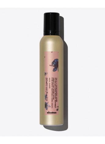 Мус для надання об'єму волоссю з довготривалою фіксацією Davines More Inside This is a Volume Boosting Mousse, 250 мл