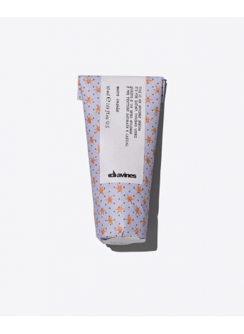 Невидима сироватка для створення ефекту шовковистості волосся Davines More Inside This is an Invisible Serum, 50 мл