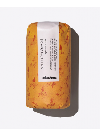 Олія без олії для створення слухняних та натуральних образів Davines More Inside This is an Oil Non Oil, 250 мл