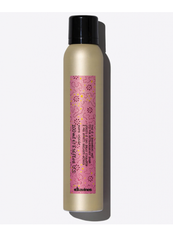 Мерехтливий спрей для екстраблиску волосся Davines More Inside TThis is a Shimmering Mist 200 мл