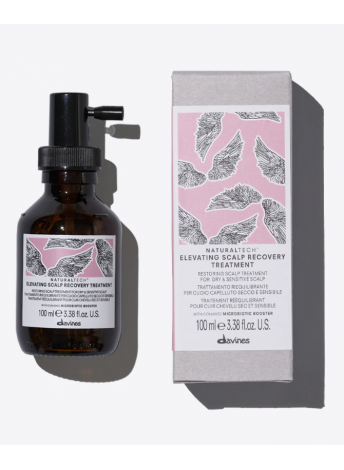 Відновлювальний догляд для шкіри голови Davines Naturaltech calp Recovery Treatment,100 мл